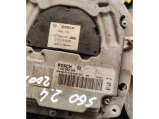 Вентилятор радиатора 3137229022, 0711133005 Volvo S60