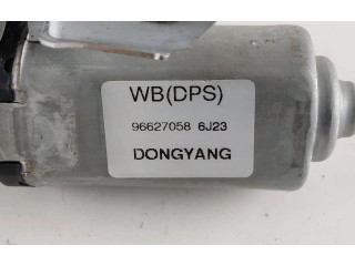 Двигатель стеклоочистителя заднего стекла       Chevrolet Captiva   -  года   