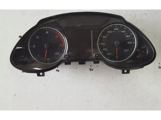 Панель приборов 8R0920980L Audi Q5 SQ5