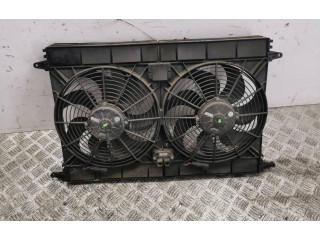 Вентилятор радиатора Maserati Quattroporte