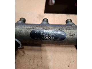 Топливная рампа 0445215010, 865825210 Volvo S60