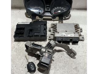 Řídící jednotka AV21-12A650-BA, AV21-12A650-BA Ford Fiesta 2010