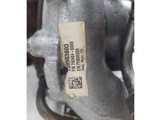 Turbodmychadlo Турбина 7599838 BMW X6 E71