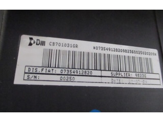 Подушка безопасности пассажира 8216WL, 8216WL Citroen Nemo