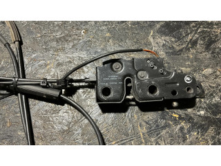 Замок капота 8P0923509, 8P0923509C Audi A3 S3 8P