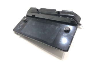 Радио/ проигрыватель CD/DVD / навигация 5E3035869C Skoda Octavia Mk4