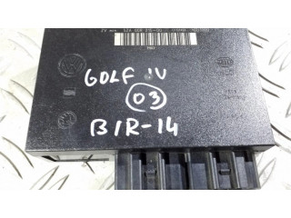 Блок комфорта 1C0962258AA, 5ZA00821500   Volkswagen Golf IV   