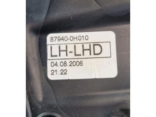 Зеркало электрическое Peugeot 107 2005 - 2014 года