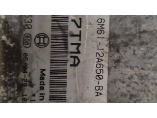 Блок управления двигателя 6M6112A650BA Mazda 3 I