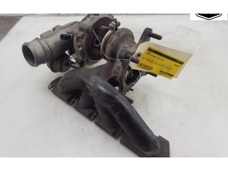  Турбина Skoda Octavia Mk4  06J145701R, 06J145701R   для двигателя CDAA      