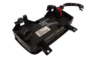 Блок управления климат-контролем 735377258, 735377258 Fiat Idea