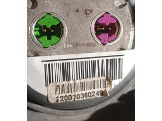 Подушка безопасности водителя BAM911033, 220070360249 Volvo V70