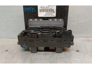 Pojistková skříňka Řídící jednotka BSM 0025459301, 5DK00797320   Mercedes-Benz CLK AMG A208 C208 2005