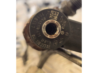 Комплект системы впрыска топлива 04L130755D, 04L130277AE    Audi A6 S6 C7 4G  CNHA 