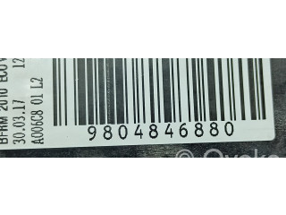 Блок комфорта A006C801, 9804846880   Peugeot 2008 I   