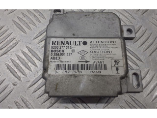 Блок подушек безопасности 8200277315 Renault Clio II