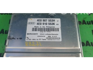 Řídící jednotka 4E0907553H, 4E0910553K Audi A8 S8 D3 4E 2003
