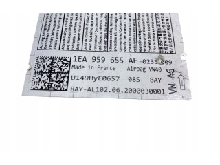 Блок подушек безопасности 1EA959655AF   Volkswagen ID.3