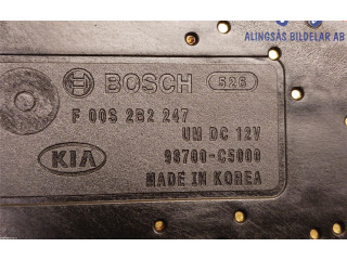 Моторчик заднего дворника 98700C5000, 98700C5000    KIA Sorento