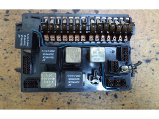 Блок предохранителей Skoda Favorit (781)