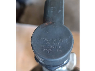 Топливная рампа 0281002481 BMW 5 E60 E61 для двигателя 30 6D 2