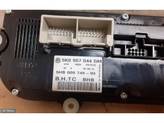 Блок управления климат-контролем 5K0907044GM Volkswagen Caddy