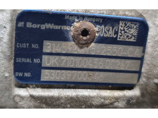 Турбина Volvo XC40 314598415 для двигателя B4204T18