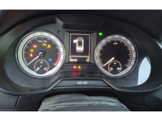 Панель приборов 5E0920741E   Skoda Octavia Mk3 (5E)       