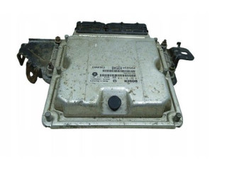 Блок управления двигателем Блок управления 0281011410   Chrysler PT Cruiser