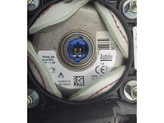 Подушка безопасности водителя 985108265R Renault Clio IV