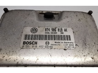 Řídící jednotka 074906018AK, 0281010462 Volkswagen Transporter - Caravelle T6 2017