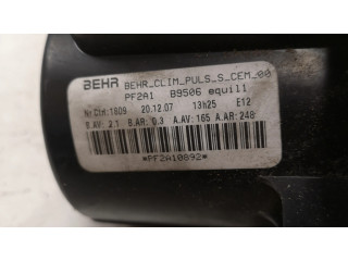 Вентилятор печки    B9506, PF2A1   Citroen C4 I
