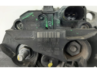 Генератор 06F903023D Skoda Fabia Mk2 (5J)