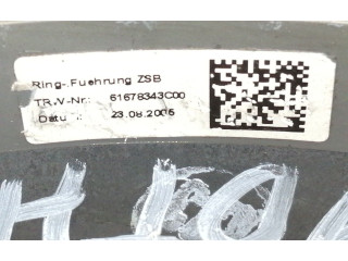 Руль Audi A6 S6 C6 4F  2004 - 2011 года 61678343C00      