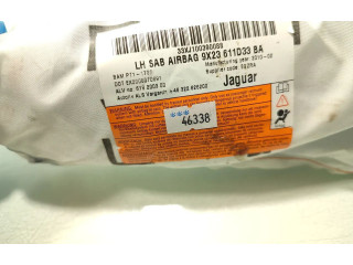 Подушка безопасности в сиденье 9X23-611D33-BA, BAMPT1-1732 Jaguar XF