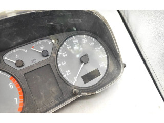 Панель приборов 110008799 Skoda Octavia Mk1 (1U)