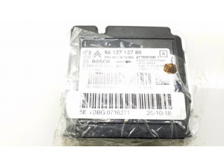 Блок подушек безопасности 9812713780, 0285012932 Peugeot 208