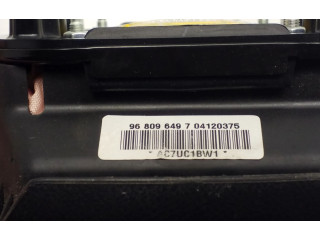 Подушка безопасности водителя 968096497   Chevrolet Captiva