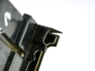 Блок управления климат-контролем 735268233, 5HB008166-10 Lancia Lybra