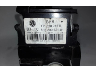 Блок управления климат-контролем 1T1820045B Volkswagen Caddy