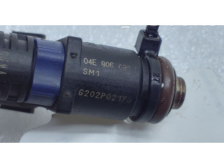 Форсунка 04E906031F Skoda Fabia Mk3 (NJ) для бензинового двигателя CHYA 1