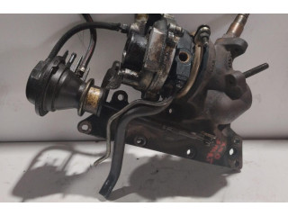 Turbodmychadlo Турбина A1600960999, A1600960999   Smart ForTwo I   