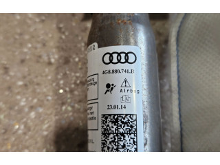 Боковая подушка безопасности 4G8880741B   Audi RS7 C7