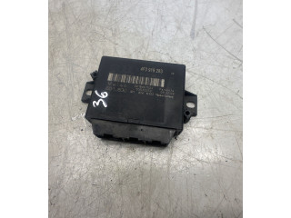 Блок управления парковки 4F0919283, 03533250 Audi A6 S6 C6 4F