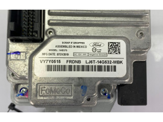 Блок управления навигации (GPS) LJ6T-14G532-MBK   Ford Escape IV