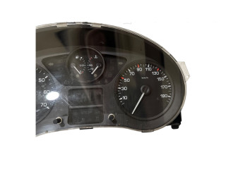 Přístrojová deska  Peugeot Partner 2014 555001310104  