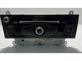 Радио/ проигрыватель CD/DVD / навигация