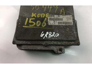 Řídící jednotka 9630278180, 0261204622 Peugeot 405 1992