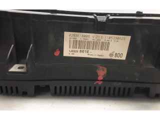 Панель приборов 1J0920801E Volkswagen Bora