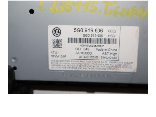 Дисплей    5G0919606   Volkswagen Tiguan
